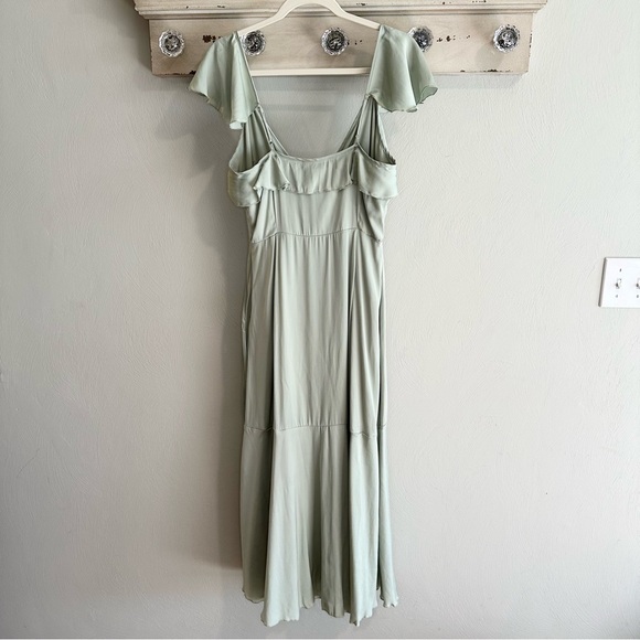 Altar’d State sage dress - Picture 3 of 4